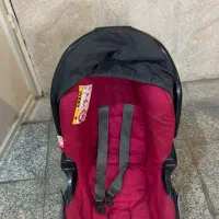 کریر و صندلی ماشین برند گرکو
