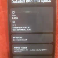 poko x5 pro 5g|موبایل|سراوان, |دیوار