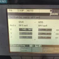 ماشین کار / برنامه نویس فرز و تراش cnc