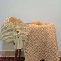 کریر،تریکو کریر،عروسک،جغجغه،پتو پافی