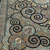 کناره  فرش خریدارم