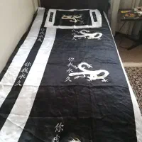 دو عدد کاور لحاف و  دو عدد رو بالشی   خارجی|سرویس روتختی|تهران, امانیه|دیوار