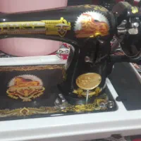 چرخ خیاطی|چرخ خیاطی و ریسندگی|نهاوند, |دیوار