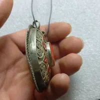 گردنبند قدیمی|کلکسیون اشیاء عتیقه|اراک, |دیوار