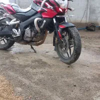 ns200|موتورسیکلت|عنبران, |دیوار