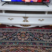میز ال ای دی|میز تلویزیون|قم, نخودی|دیوار