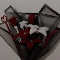 دسته گل های جاویدان