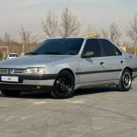 پژو 405 GLX بنزینی