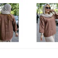 شومیز مانتو