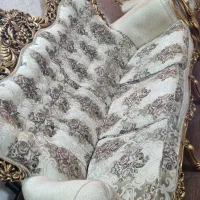 مبل سلطنتی|مبلمان خانگی و میز عسلی|قم, انسجام|دیوار