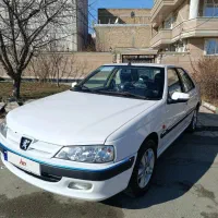 پژو پارس TU5 فوق استثنایی مدل ۹۷ سیمی