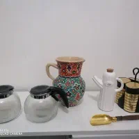 مقداری وسایل آشپزخانه و جهیزیه|حراج|بیرجند, |دیوار