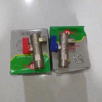 شیر پیسوار فیلتر دار