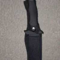 چاقو شکاری تیغه کلمبیایی|کوهنوردی و کمپینگ|اصفهان, بهارستان|دیوار