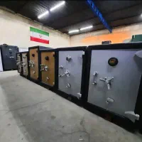 گاوصندوق ganjban 820 / گاو صندوق ضد  سرقت