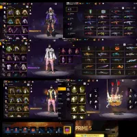 اکانت فری فایر