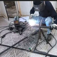جوشکاری گاز  جزئی  و کامل