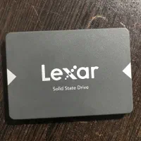 Ssd اینترنال لکسار