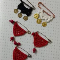 سنجاق تزئینی