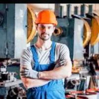 کارگر جوشکار و پرسکار