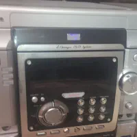 رادیو ظبط LG|سیستم صوتی خانگی|نهاوند, |دیوار