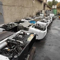 یخچال و ترموکینگ استوک