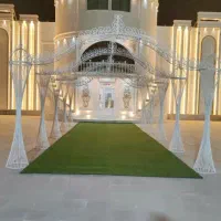 صندلی و ورودی تالار نیلماه