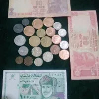 ۴۵ سکه اسکناس مدال  خارجی