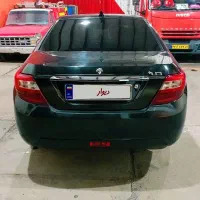 دنا مشکی آبنوس، اپشنال ،فول.مدل 402 ولی پلاک 403|خودرو سواری و وانت|زرقان, |دیوار