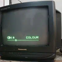 تلویزیون Panasonic|تلویزیون و پروژکتور|زاهدان, |دیوار
