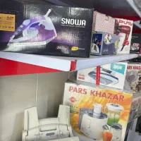 اتو بخار مخزن دار