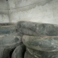 تیوب کامیونی  برای برف بازی