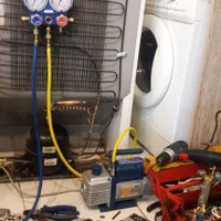 تعمیر فوق تخصصی یخچال در منزل و محل کار شما