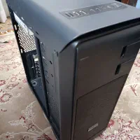 سیستم i5 4670 طاق با کنسول|رایانه رومیزی|ری, دولت‌آباد|دیوار