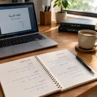 تدریس خصوصی عربی  تمام پایه ها مدرسه و دانشگاه