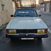 پیکان وانت تمیز خونگی دوگانه دستی