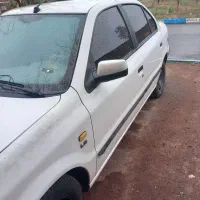 فروش سمند ال ایکس مدل ۹۳|خودرو سواری و وانت|رباط‌کریم, شهرک والفجر|دیوار