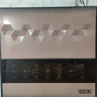 بخاری گازی در حد نو