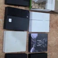 فروش انواع دستگاه های پی اس۴ و ایکس باکس