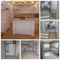 کابینت ساز،نجار،کمددیواری،پله چوبی