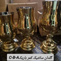 گلدان آنتیک دکور|گل مصنوعی|شیراز, قدوسی شرقی|دیوار