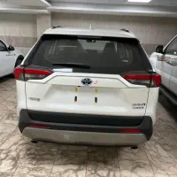 تویوتا رافور ۲،۵ لیتر تک دف هایبرید ۲۰۲۴