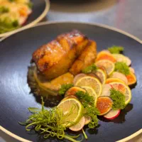 اشپز فرنگی و بارستا(کافه طلوع)