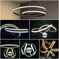 نو آکبند لوستر قائم نور Led ال ای دی مدرن کد 4021|لوستر و چراغ آویز|تهران, فردوسی|دیوار