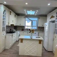 ۸۳متر سه راه سرو ۸ واحدی ۷۵۰ میلیون نقدی سندار|فروش آپارتمان|ملارد, |دیوار