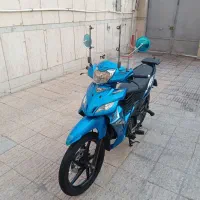 موتور tvsراکزمدل۹۲|موتورسیکلت|تهران, علم و صنعت|دیوار