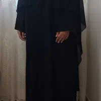 عبا مشکی