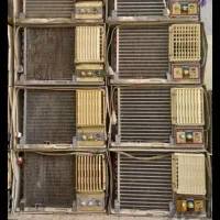 خرید و فروش کولر دسته دوم وسوخته