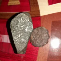 سنگ شهاب|کلکسیون اشیاء عتیقه|قیدار, |دیوار