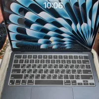 لپ تاپ ایر m4 512g